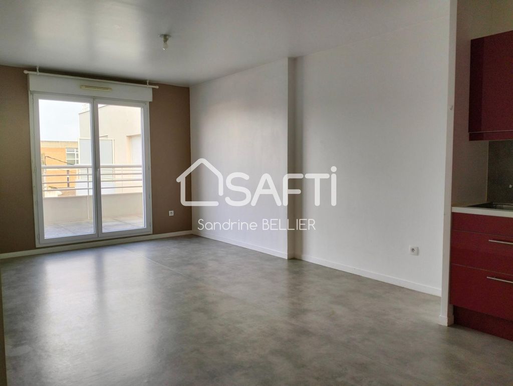 Achat appartement à vendre 3 pièces 57 m² - Persan