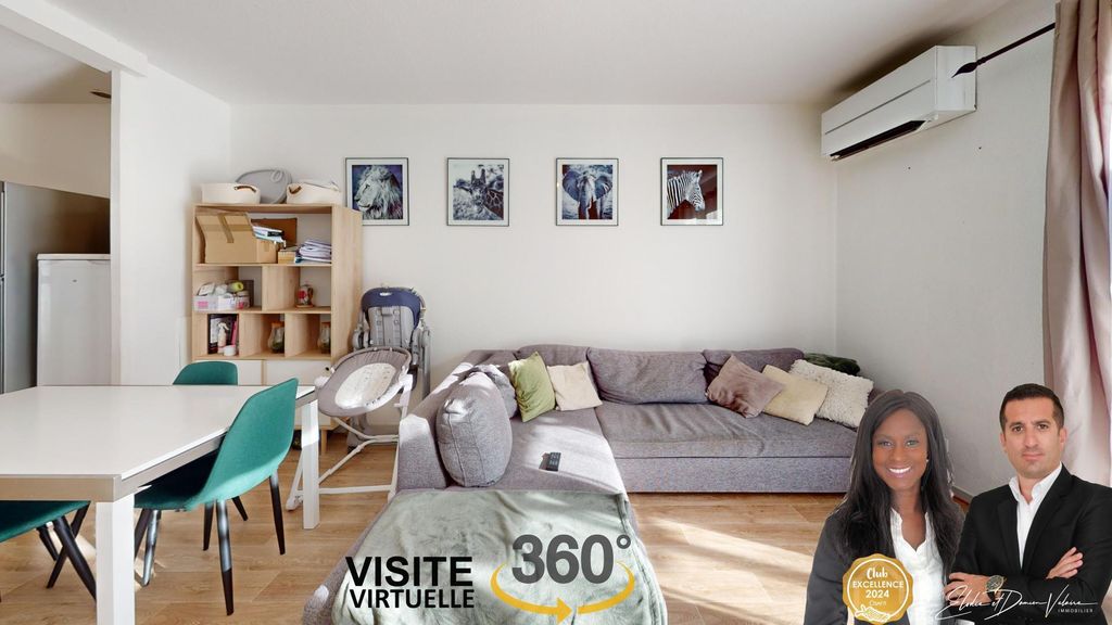 Achat maison à vendre 3 chambres 89 m² - L'Isle-d'Abeau