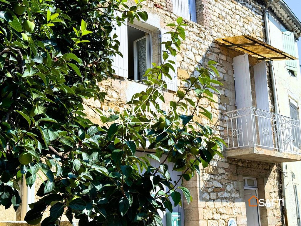 Achat maison 2 chambre(s) - Saint-Geniès-de-Malgoirès