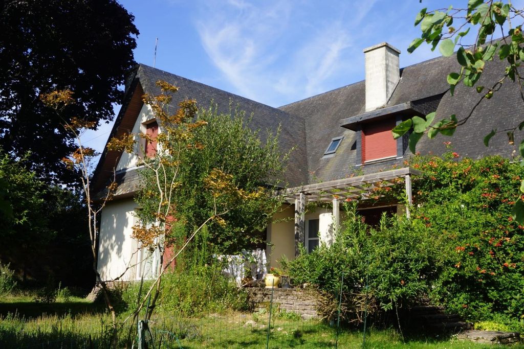 Achat maison à vendre 3 chambres 157 m² - Conquereuil