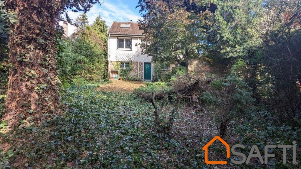 Achat maison à vendre 5 chambres 154 m² - Savigny-sur-Orge