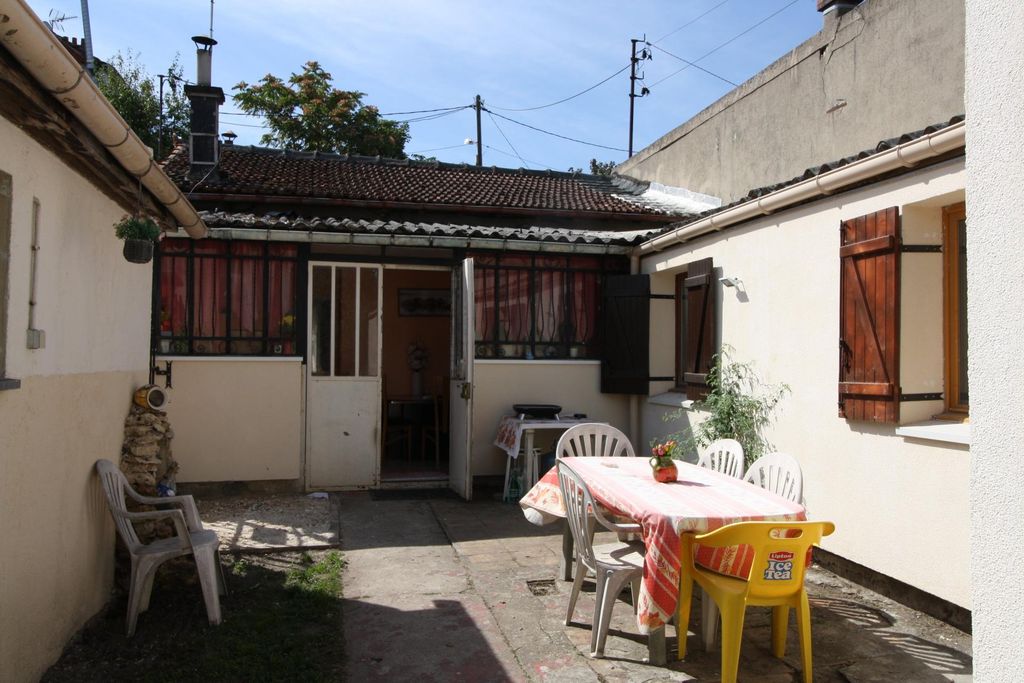 Achat maison à vendre 3 chambres 83 m² - Vigneux-sur-Seine