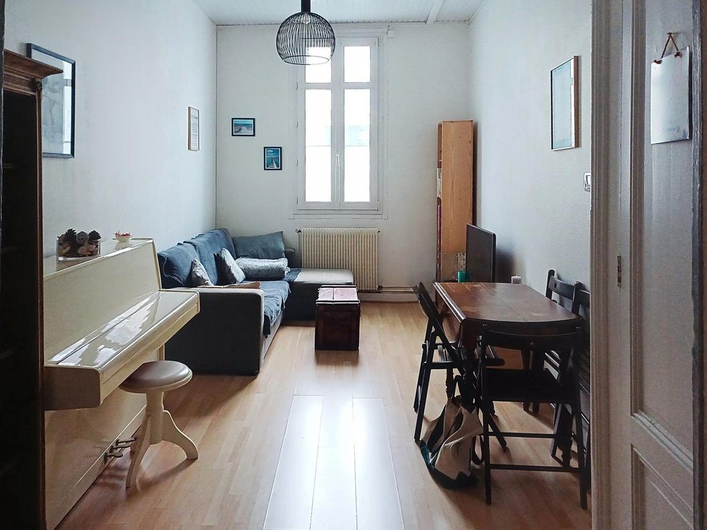 Achat appartement à vendre 2 pièces 40 m² - Bordeaux