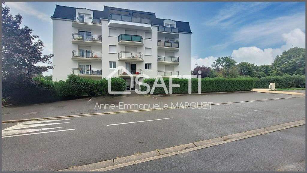 Achat appartement à vendre 2 pièces 47 m² - Saint-Jean-de-Braye