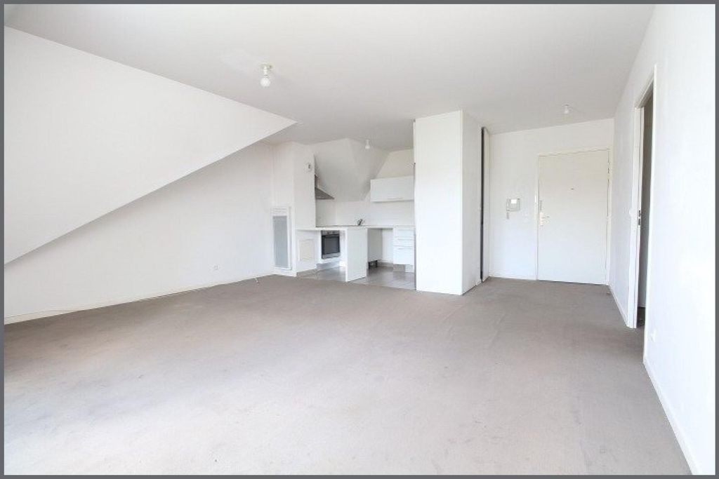 Achat appartement à vendre 3 pièces 67 m² - Serris