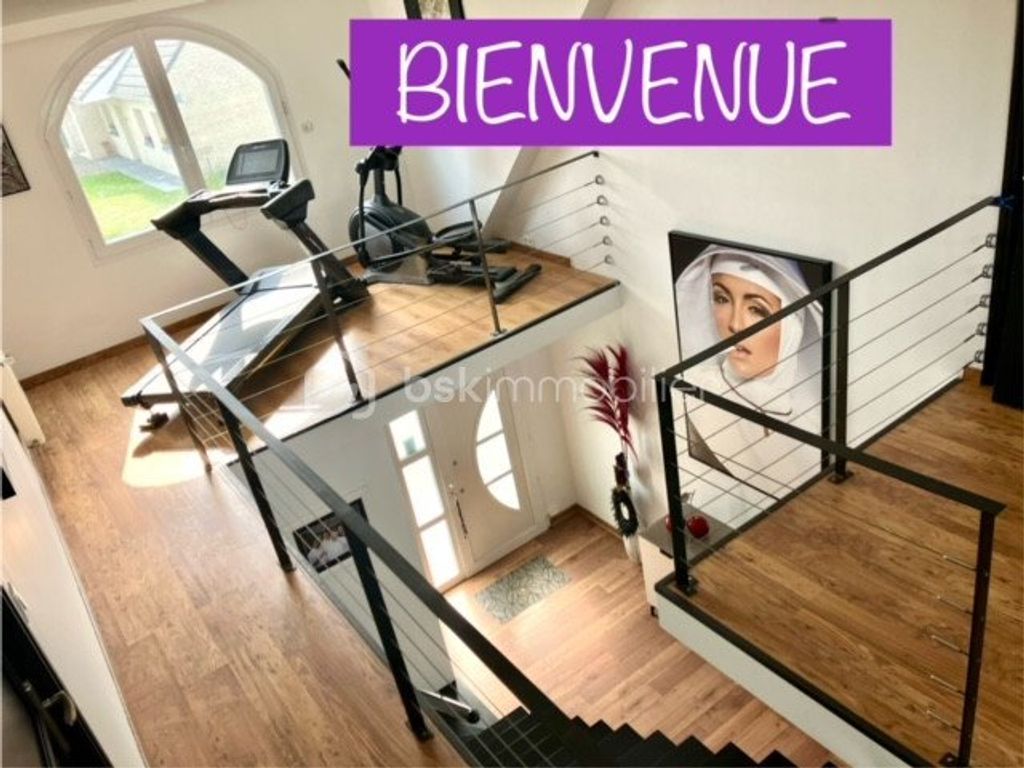 Achat maison à vendre 4 chambres 220 m² - Fréthun