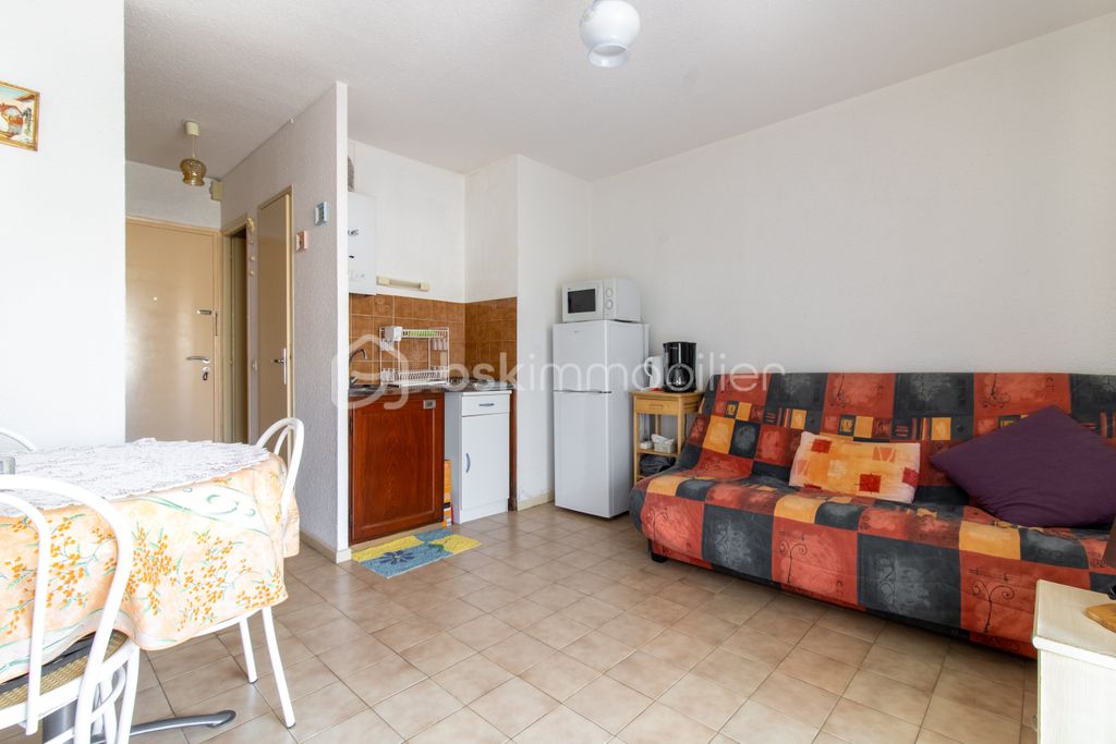 Achat studio à vendre 24 m² - Agde