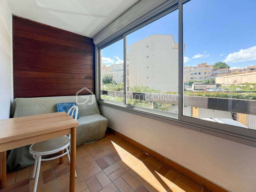 Achat studio à vendre 24 m² - Agde