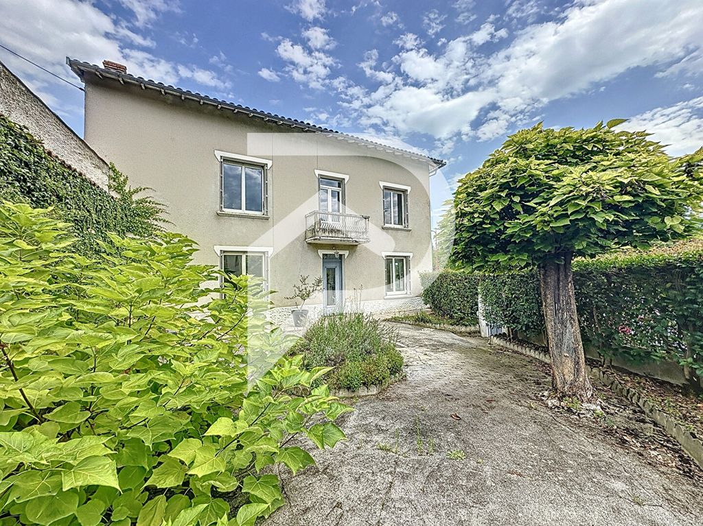 Achat maison à vendre 3 chambres 123 m² - Encausse-les-Thermes