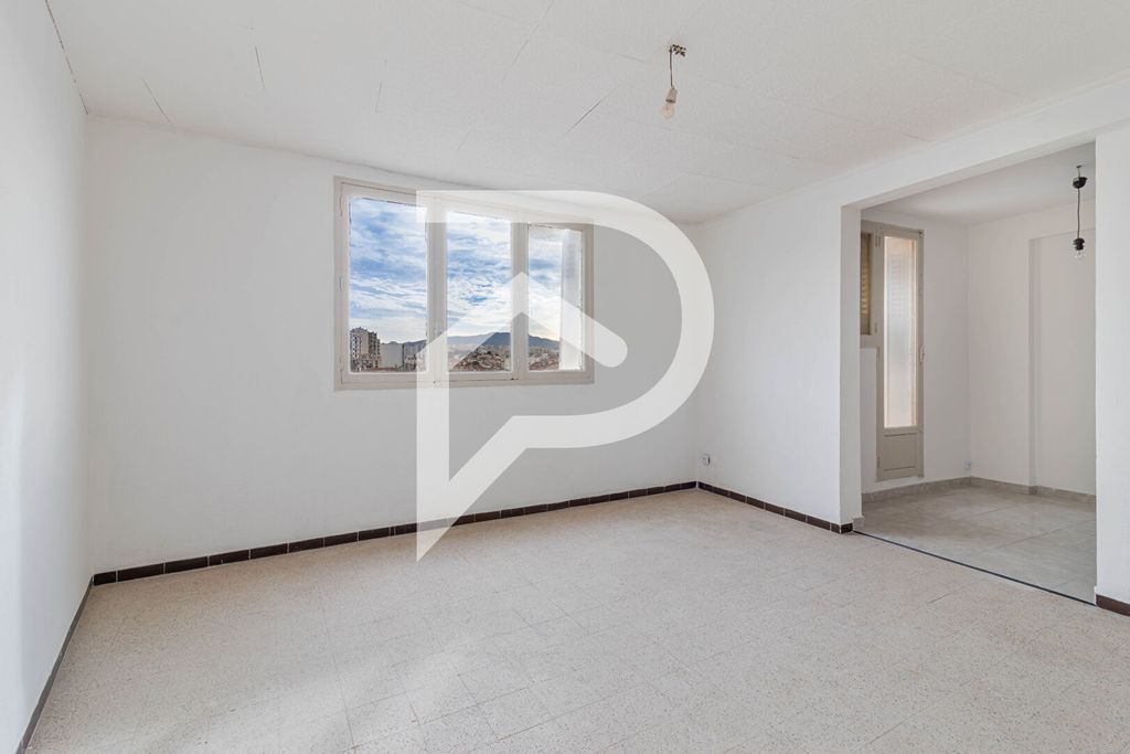 Achat appartement à vendre 2 pièces 41 m² - Marseille 14ème arrondissement