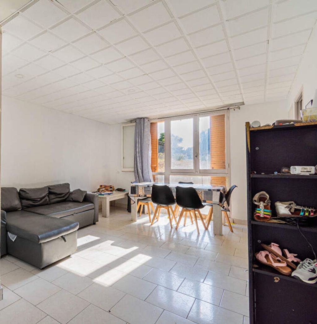 Achat appartement à vendre 4 pièces 78 m² - Marseille 14ème arrondissement