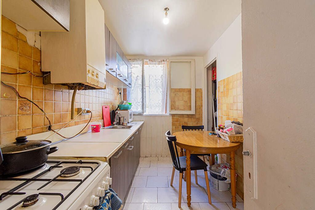 Achat appartement 4 pièce(s) Marseille 14ème arrondissement