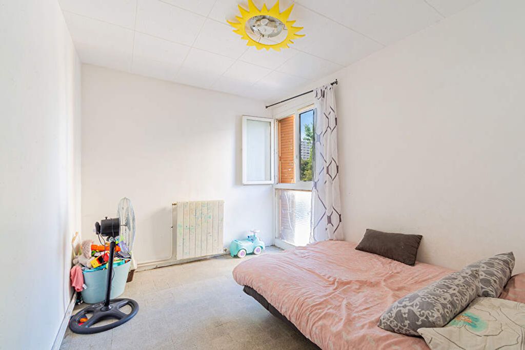 Achat appartement 4 pièce(s) Marseille 14ème arrondissement