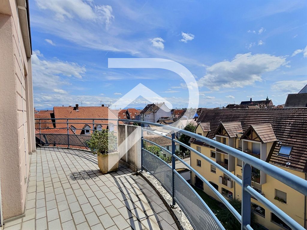 Achat appartement 5 pièce(s) Colmar