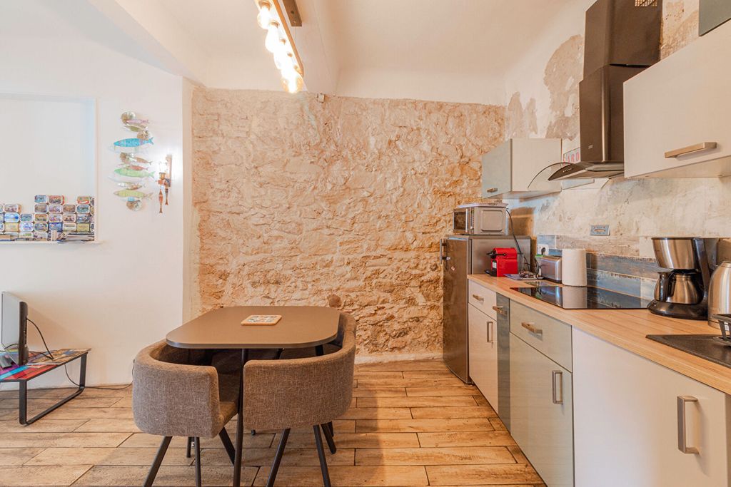 Achat appartement à vendre 3 pièces 43 m² - Marseille 2ème arrondissement