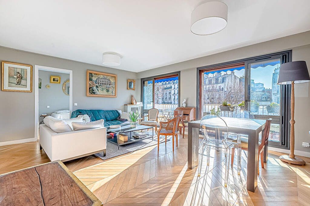 Achat appartement à vendre 3 pièces 80 m² - Paris 12ème arrondissement