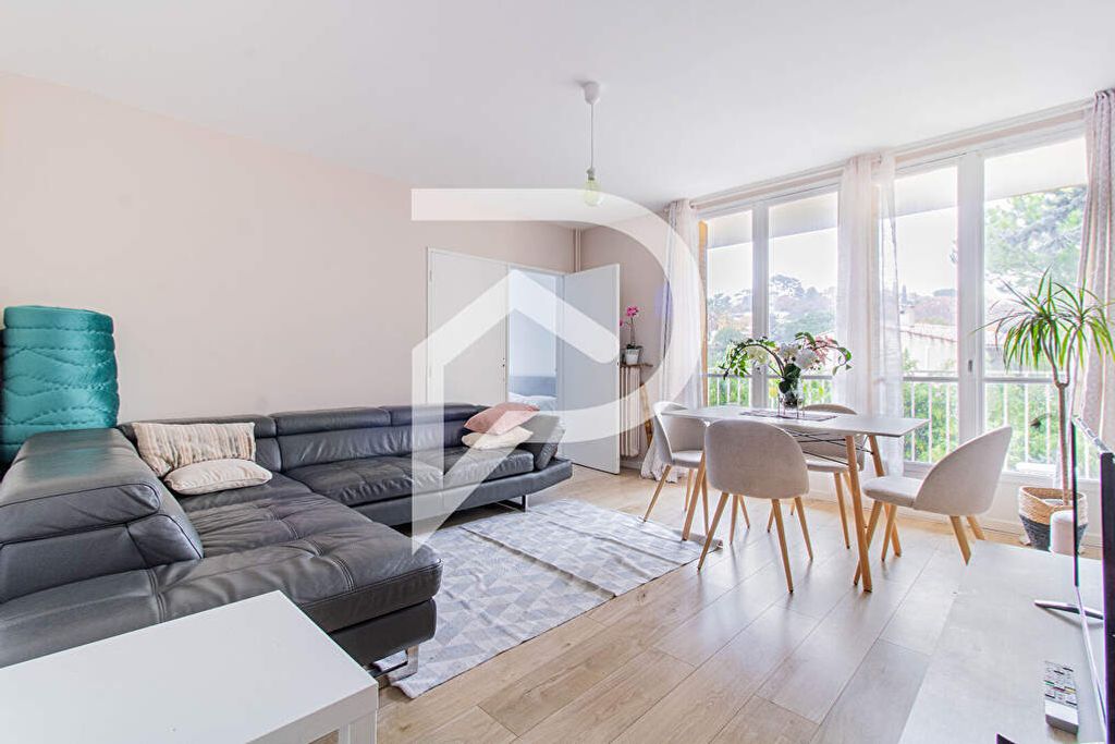 Achat appartement à vendre 3 pièces 60 m² - Marseille 12ème arrondissement