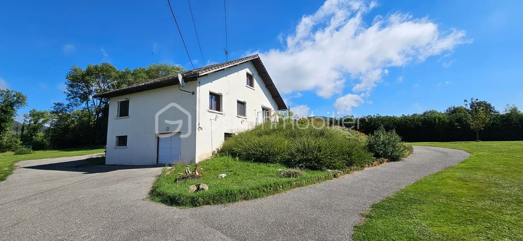 Achat maison à vendre 3 chambres 128 m² - Voiron