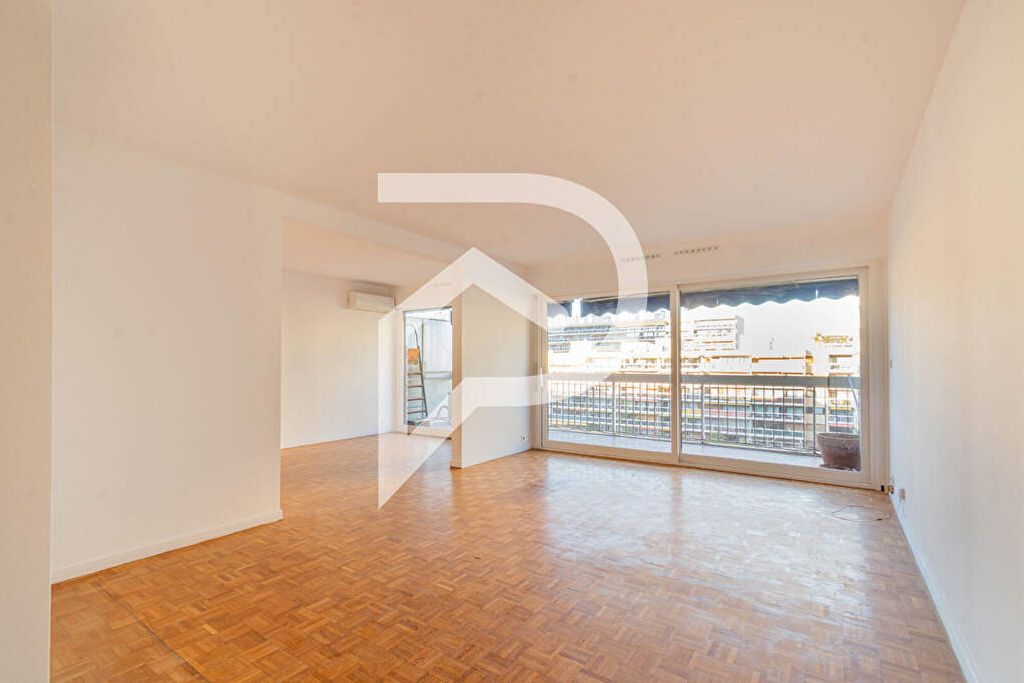 Achat appartement à vendre 3 pièces 100 m² - Marseille 6ème arrondissement