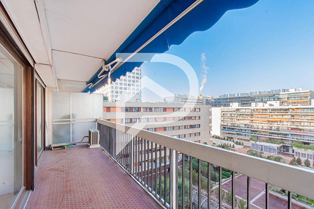 Achat appartement 3 pièce(s) Marseille 6ème arrondissement