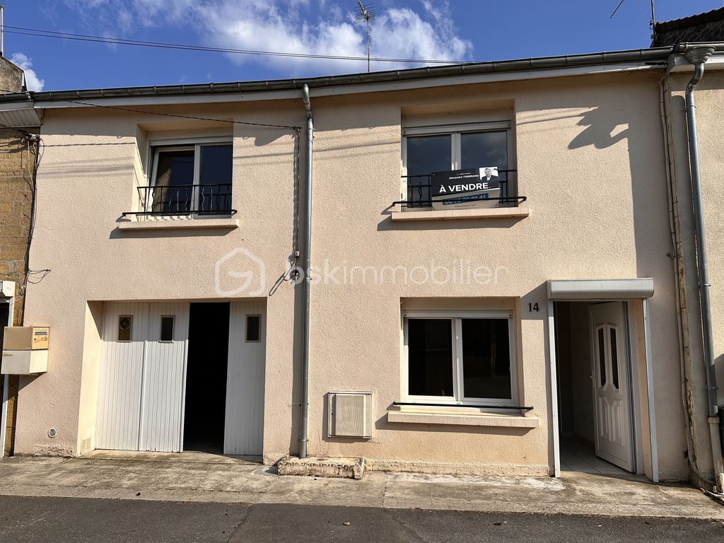 Achat maison à vendre 4 chambres 96 m² - Dom-le-Mesnil