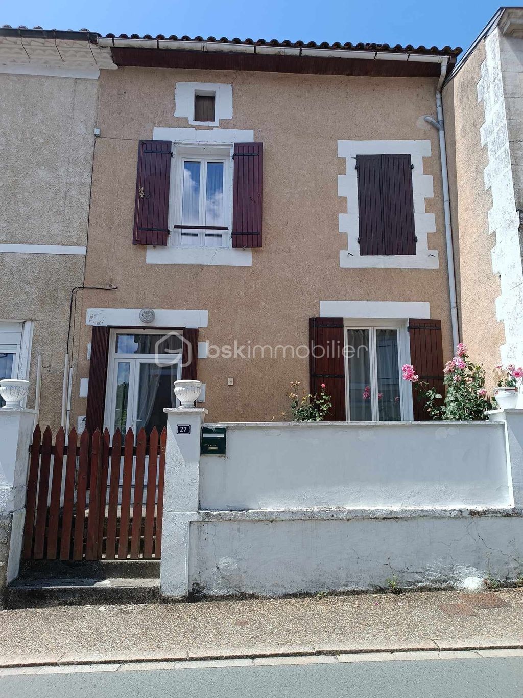 Achat maison 2 chambre(s) - Saint-Vincent-de-Connezac