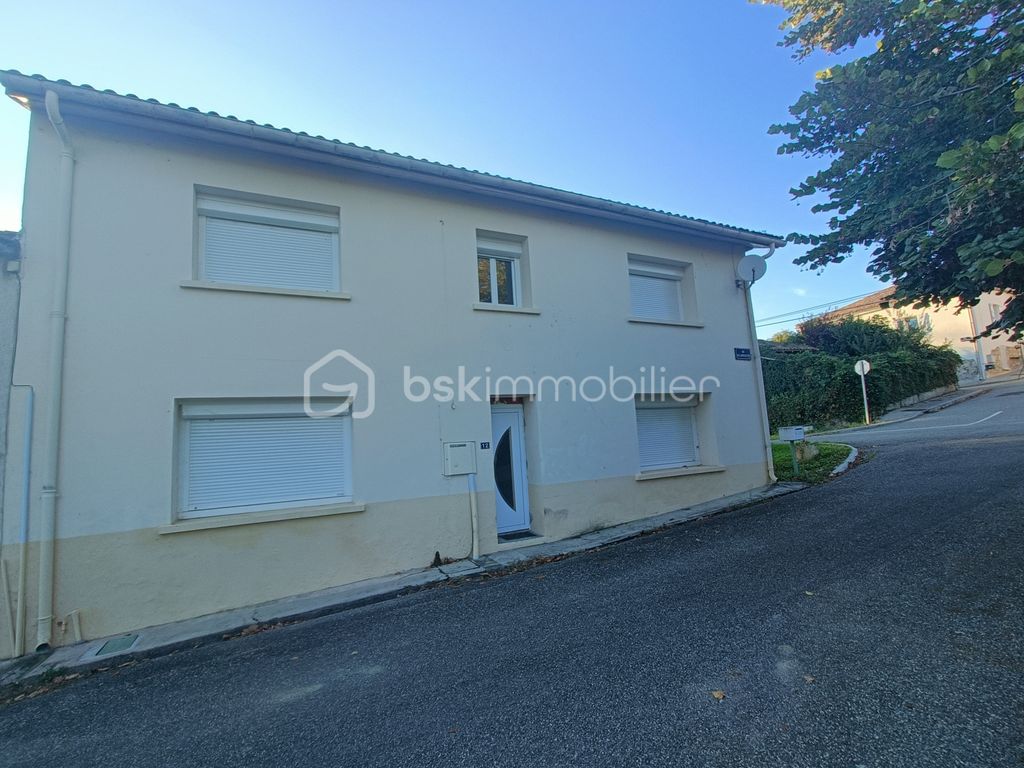 Achat maison à vendre 4 chambres 122 m² - Mansonville