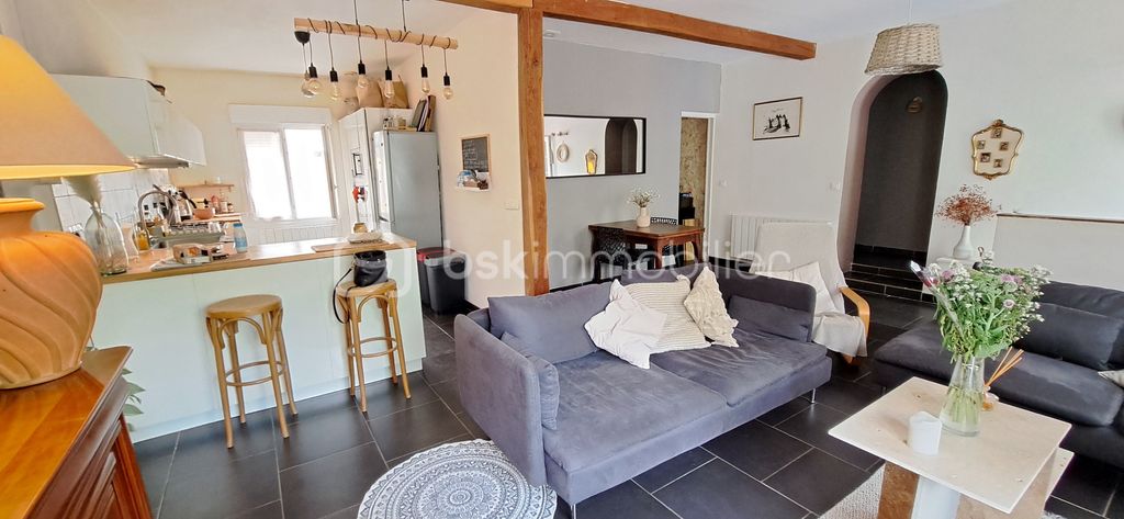 Achat maison à vendre 3 chambres 85 m² - La Membrolle-sur-Choisille