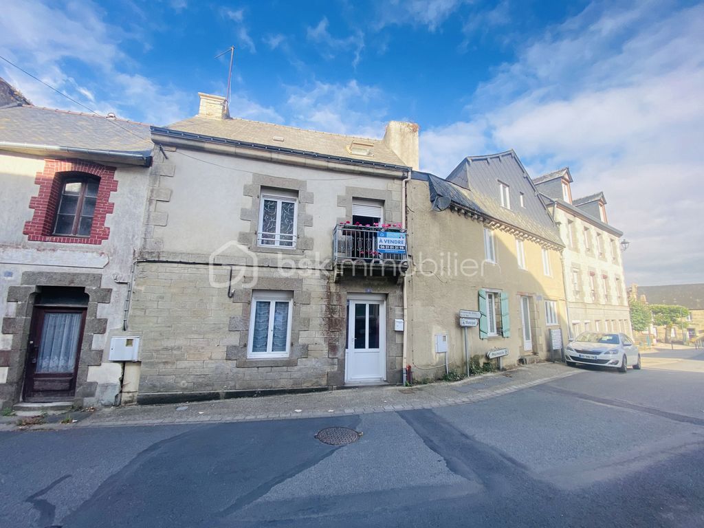 Achat maison à vendre 3 chambres 76 m² - La Trinité-Porhoët