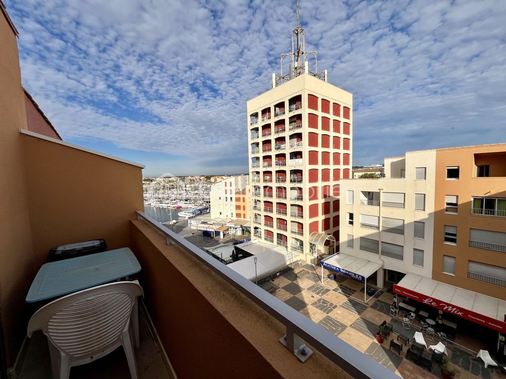 Achat appartement 3 pièce(s) Agde