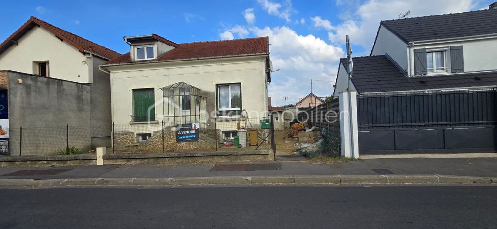 Achat maison à vendre 4 chambres 125 m² - Villepinte