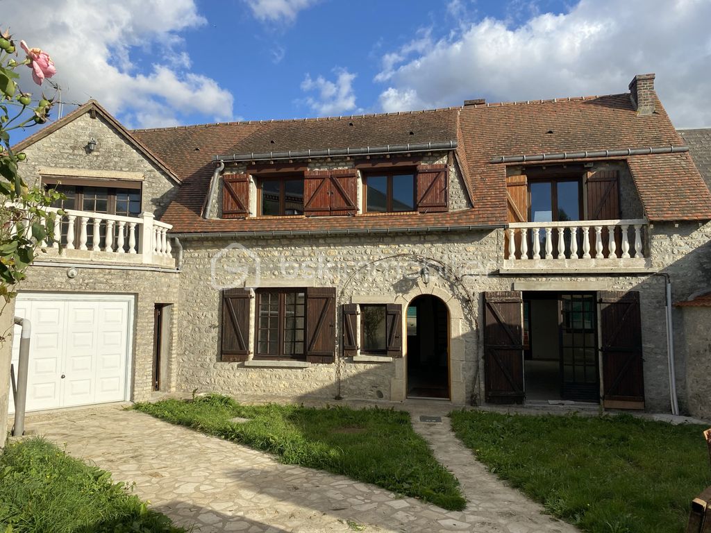 Achat maison à vendre 3 chambres 155 m² - Ymonville