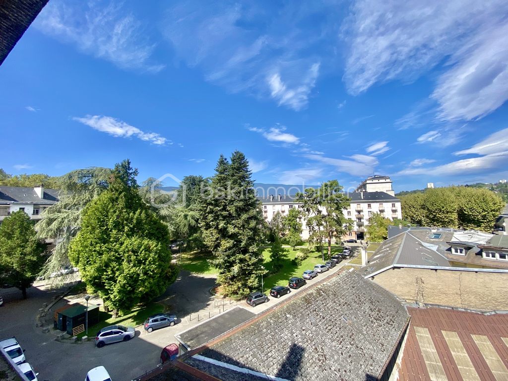 Achat appartement à vendre 3 pièces 62 m² - Chambéry