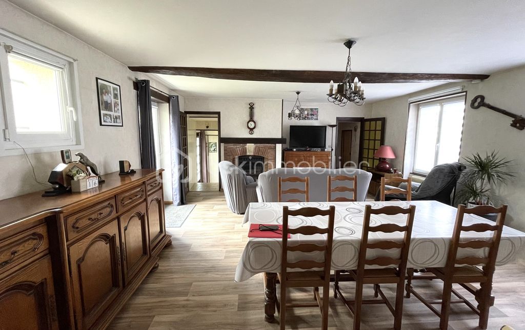 Achat maison 4 chambre(s) - Grisy-les-Plâtres