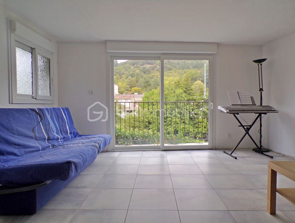 Achat maison à vendre 2 chambres 86 m² - Saint-Pons-de-Thomières