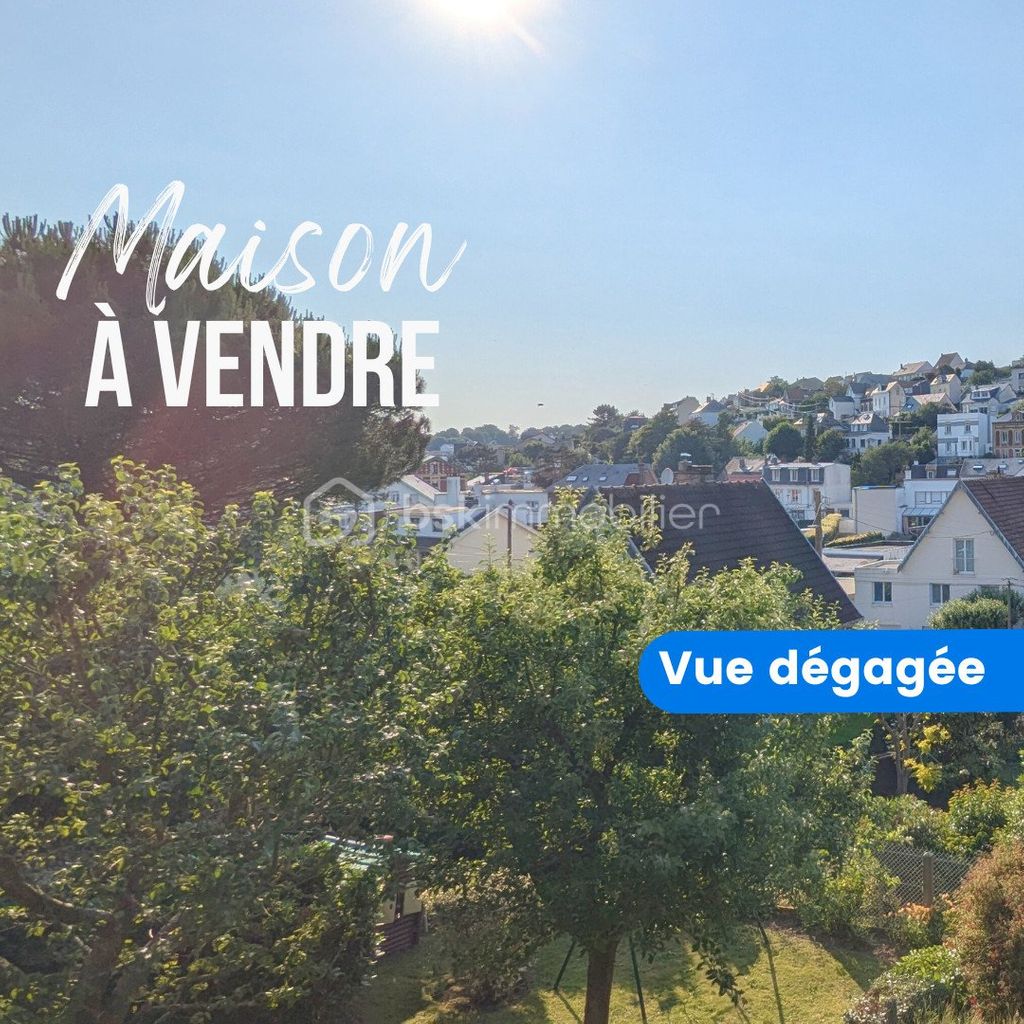 Achat maison 3 chambre(s) - Sainte-Adresse