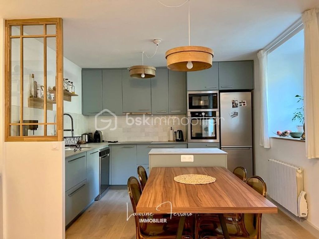 Achat appartement à vendre 3 pièces 59 m² - Vienne