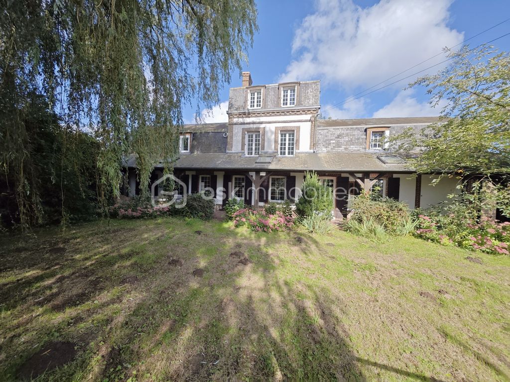 Achat maison à vendre 6 chambres 220 m² - L'Aigle