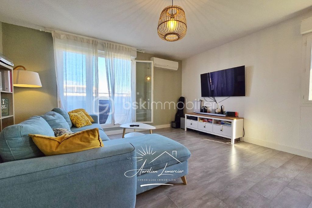 Achat appartement 3 pièce(s) Montpellier