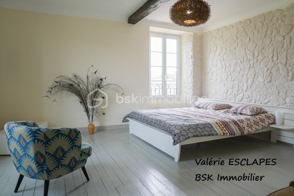 Achat maison 5 chambre(s) - Saint-Sever-de-Rustan