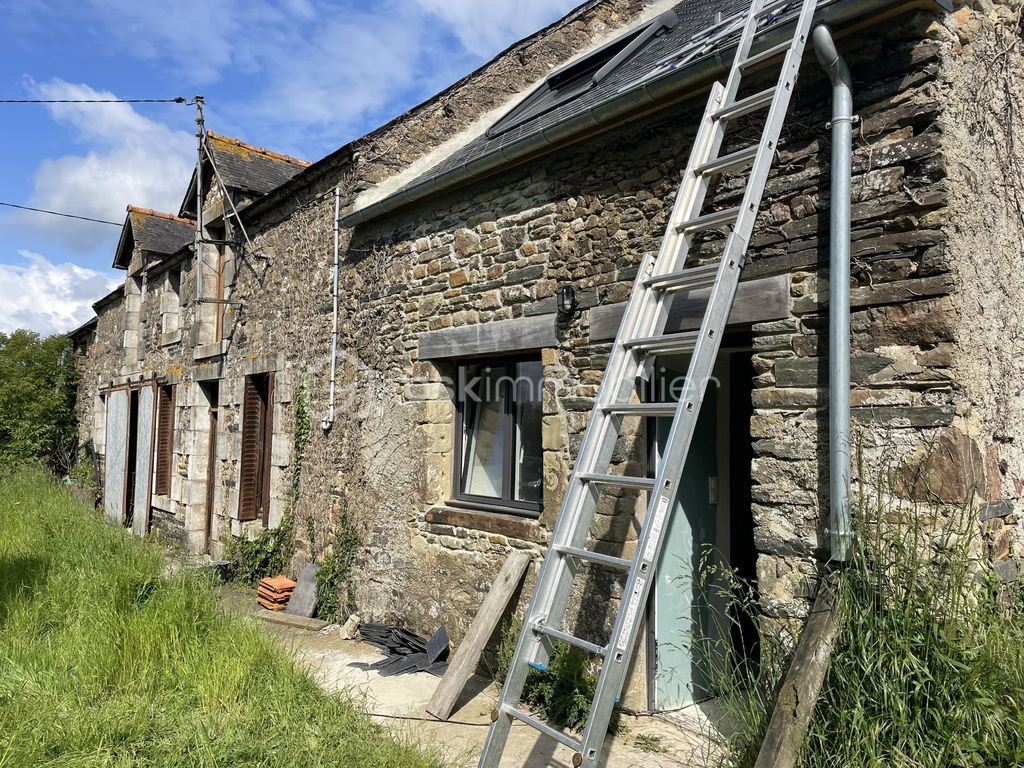 Achat maison 1 chambre(s) - Ploërmel