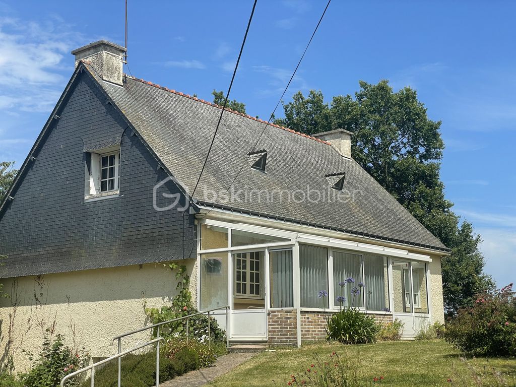 Achat maison à vendre 3 chambres 82 m² - Ploërmel