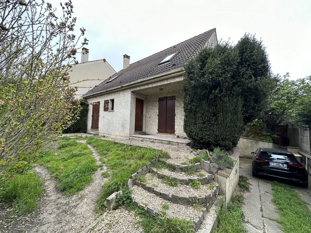 Achat maison à vendre 5 chambres 125 m² - Villepinte