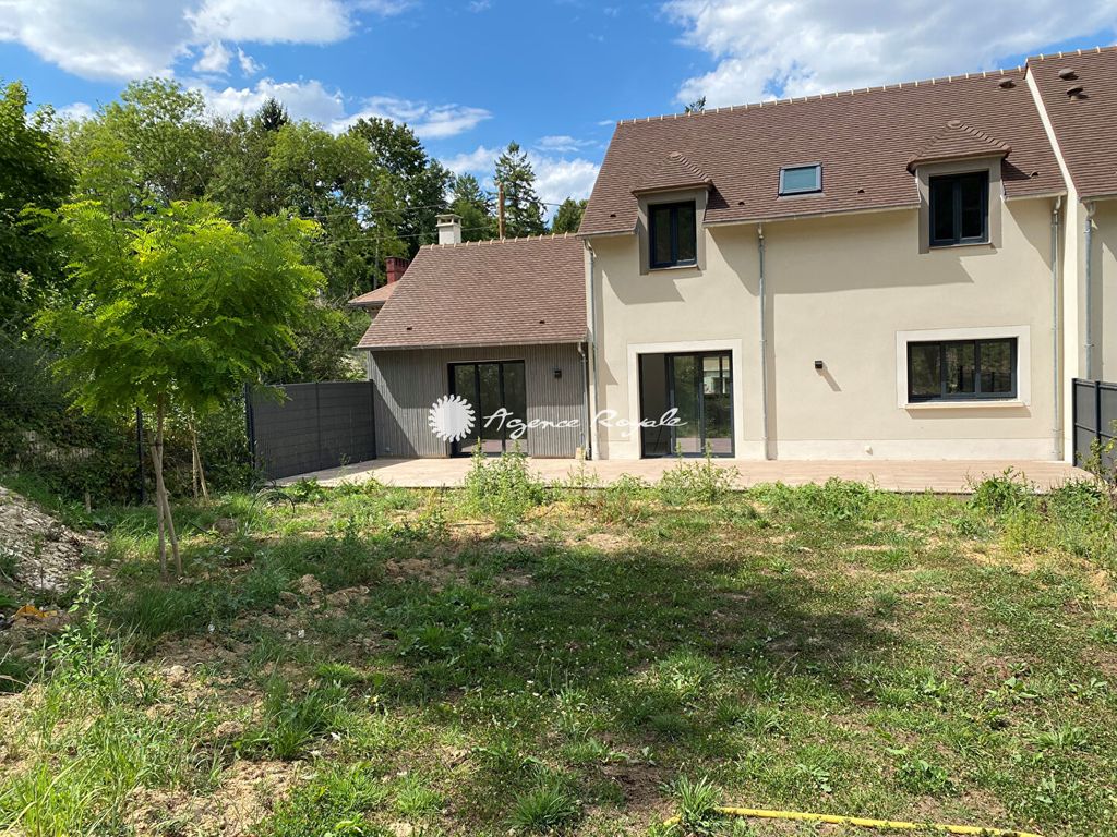 Achat maison à vendre 5 chambres 163 m² - Le Mesnil-le-Roi