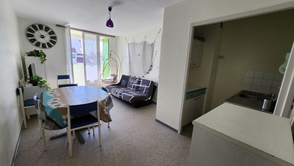 Achat appartement à vendre 3 pièces 45 m² - Saint-Hilaire-de-Riez