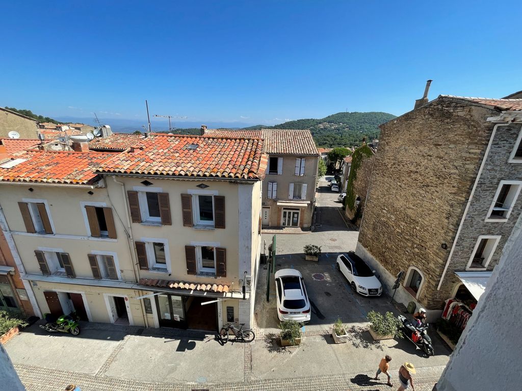 Achat duplex à vendre 3 pièces 79 m² - La Garde-Freinet