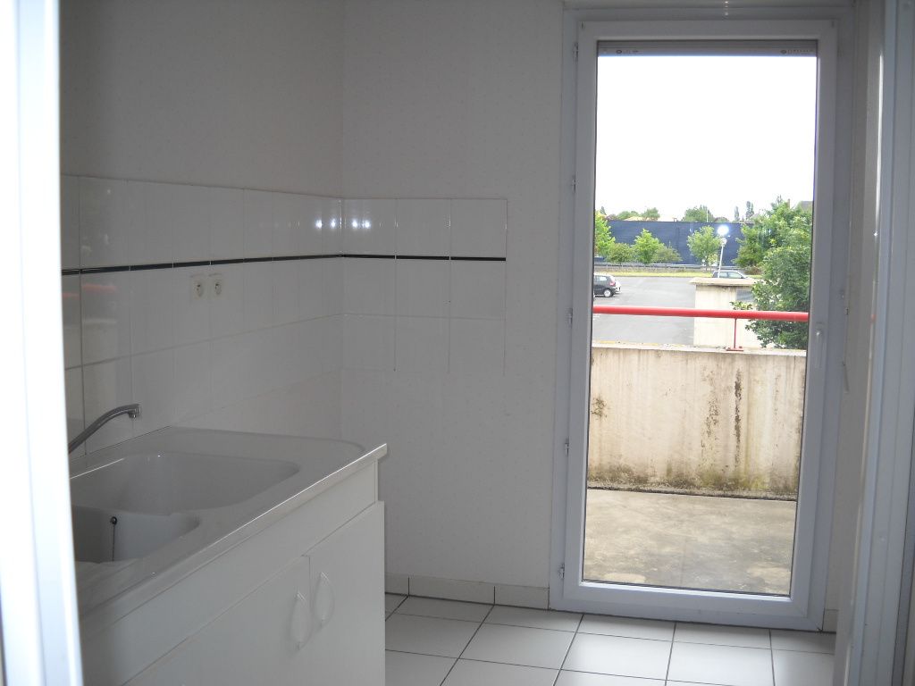 Achat appartement 3 pièce(s) Parthenay