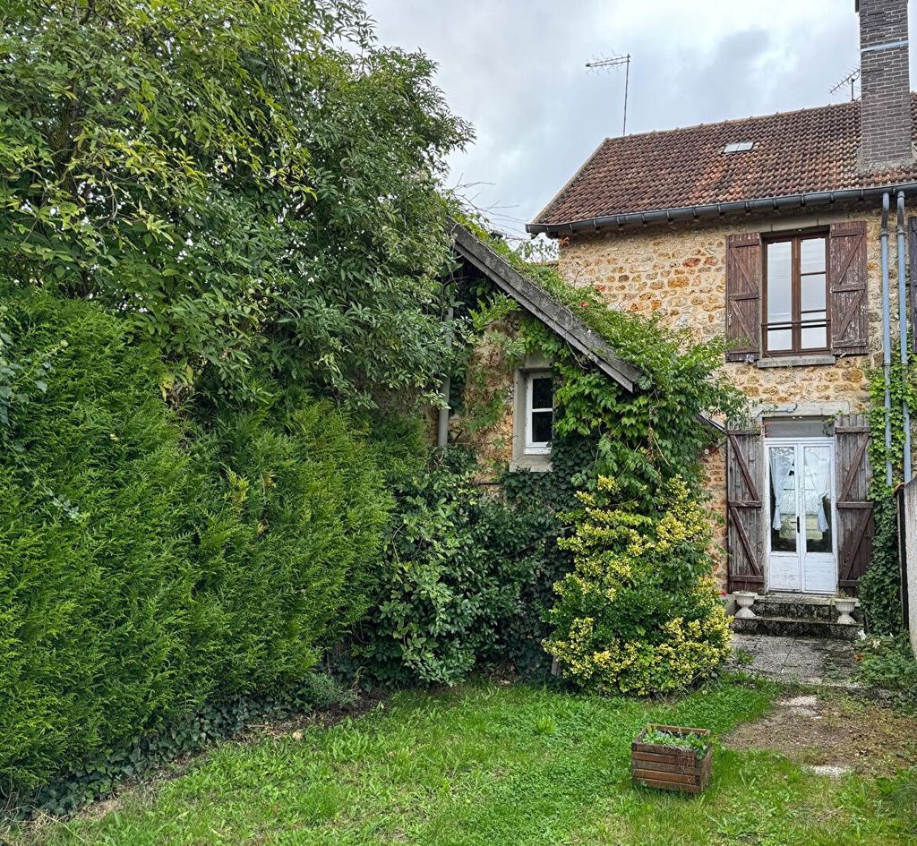 Achat maison à vendre 3 chambres 78 m² - Montfort-l'Amaury