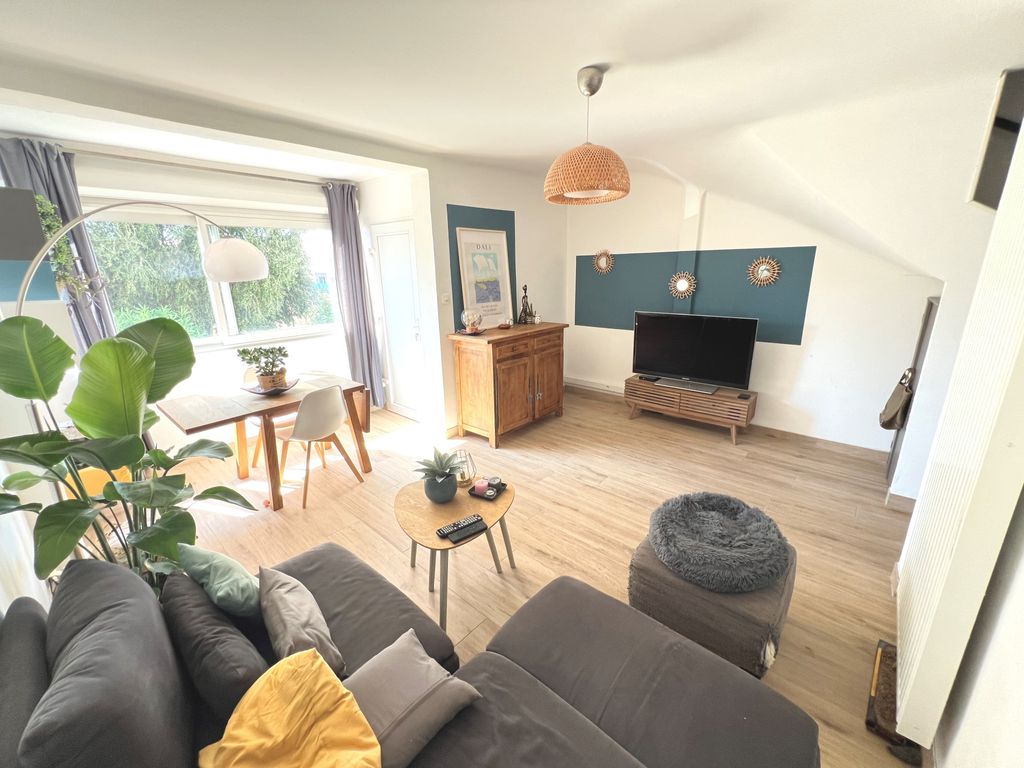 Achat duplex à vendre 4 pièces 71 m² - Hyères