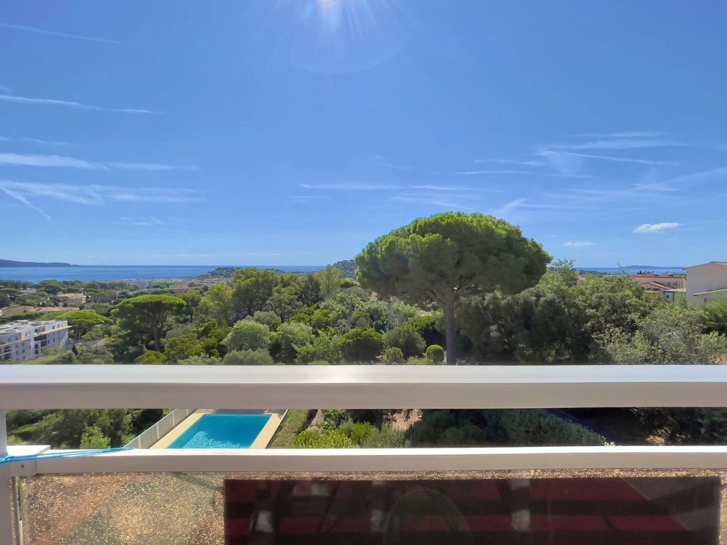 Achat appartement à vendre 3 pièces 60 m² - Cavalaire-sur-Mer